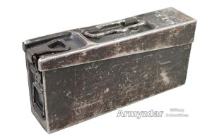 Patronenkasten 34 für M.G.