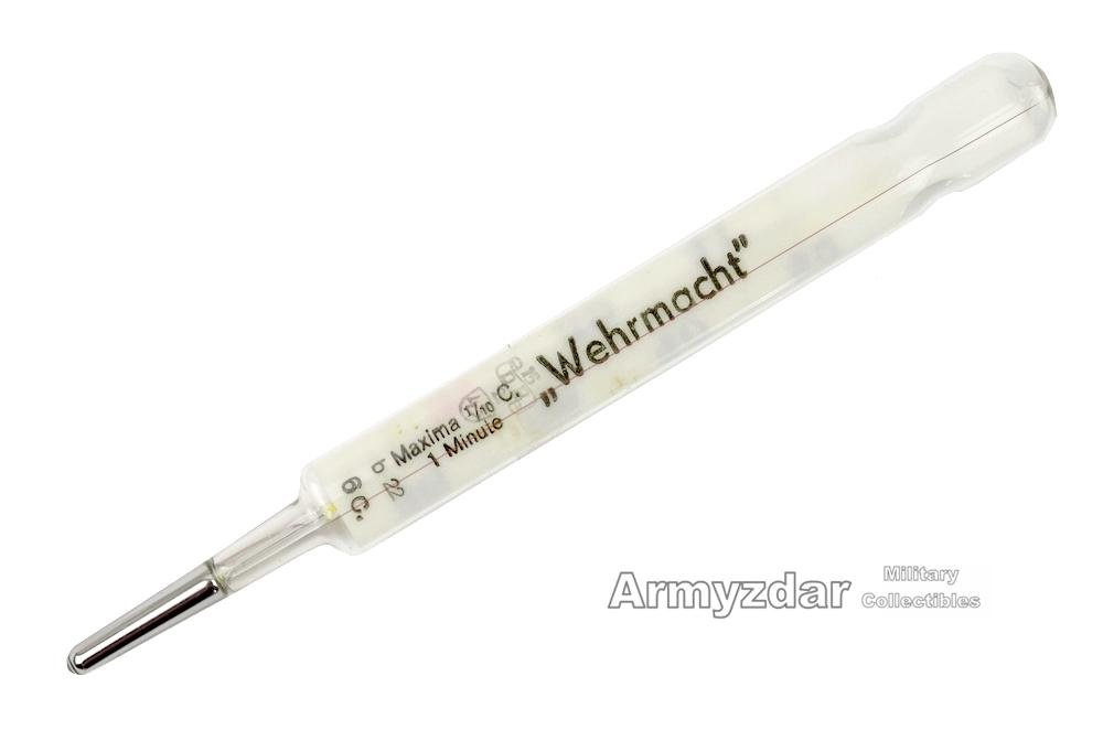 Wehrmacht thermometer — image 2