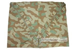 LW M31 Zeltbahn „splittertarn' LBA(S)39