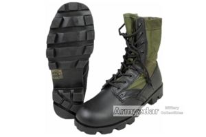 Repro Jungle boots 'panama sole'