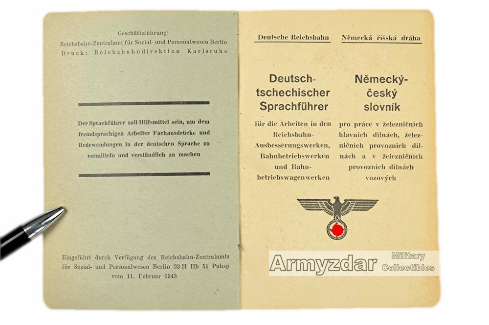 Deutsch-tschechischer Sprachführer — image 2