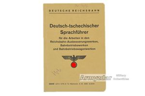 Deutsch-tschechischer Sprachführer