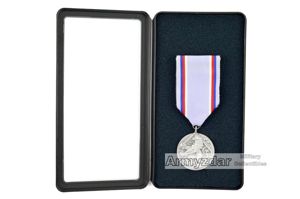 AČR Medal in box '10 years service'