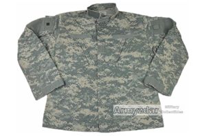 ACU Jacket 'large-long'