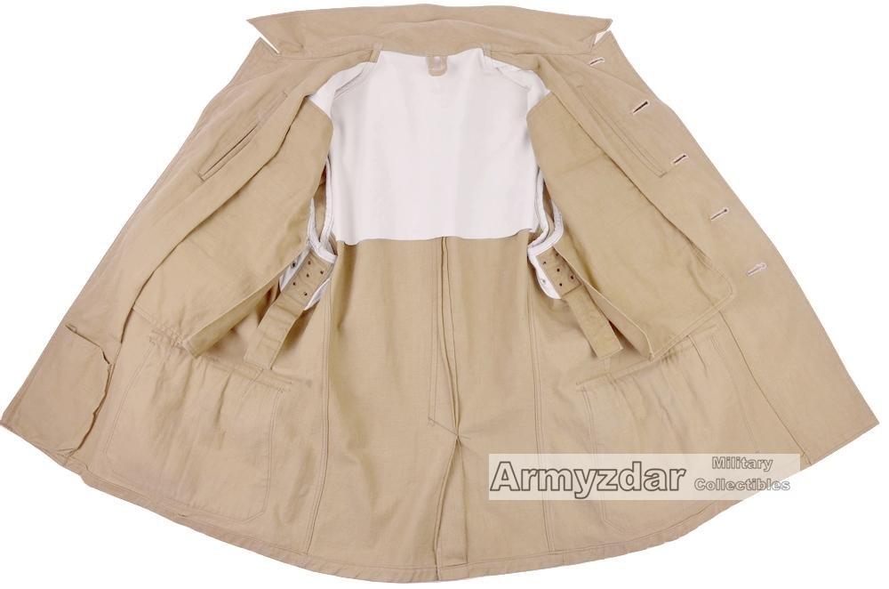 Kriegsmarine Tropen Feldbluse — image 11