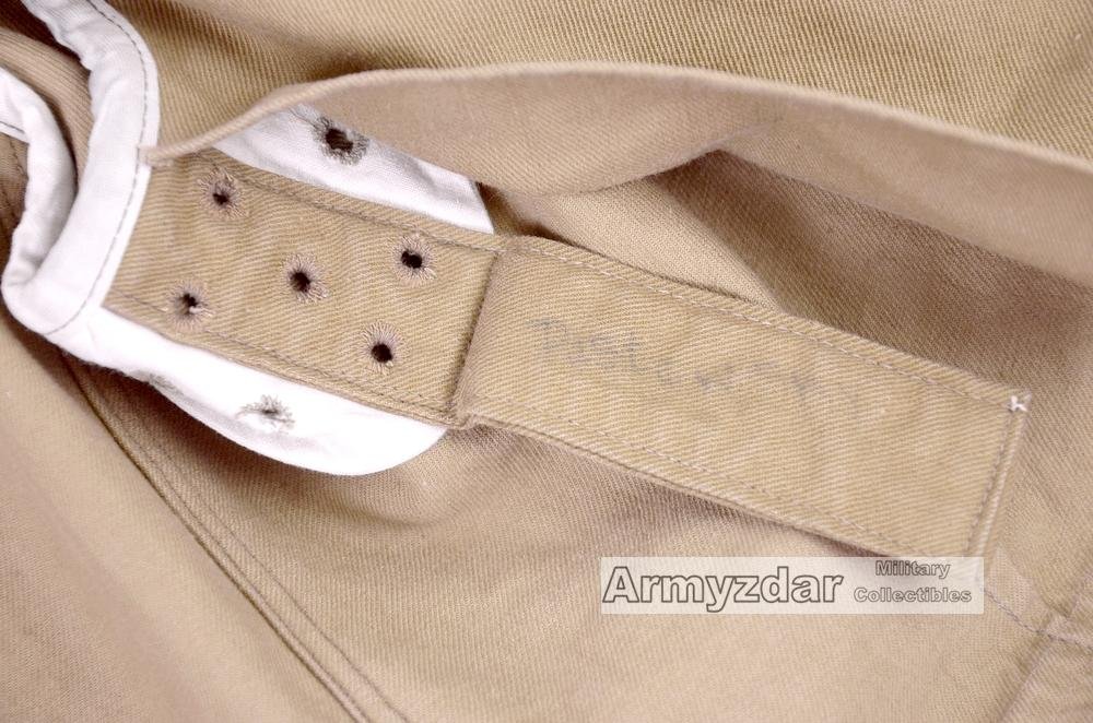 Kriegsmarine Tropen Feldbluse — image 12