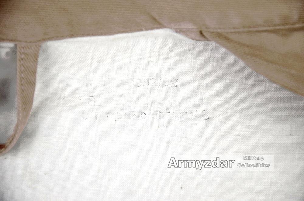 Kriegsmarine Tropen Feldbluse — image 13