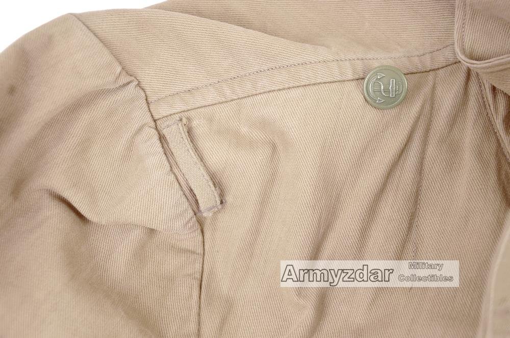 Kriegsmarine Tropen Feldbluse — image 15