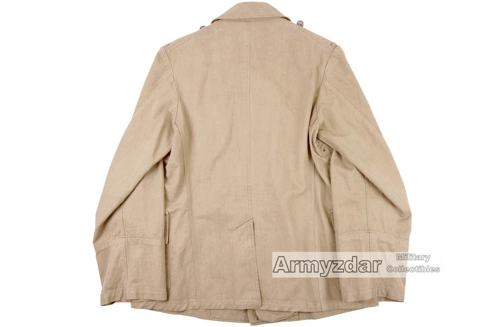 Kriegsmarine Tropen Feldbluse — image 6