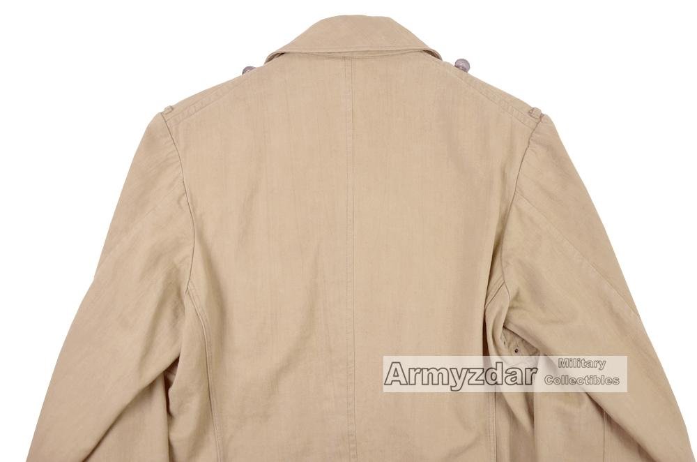 Kriegsmarine Tropen Feldbluse — image 7