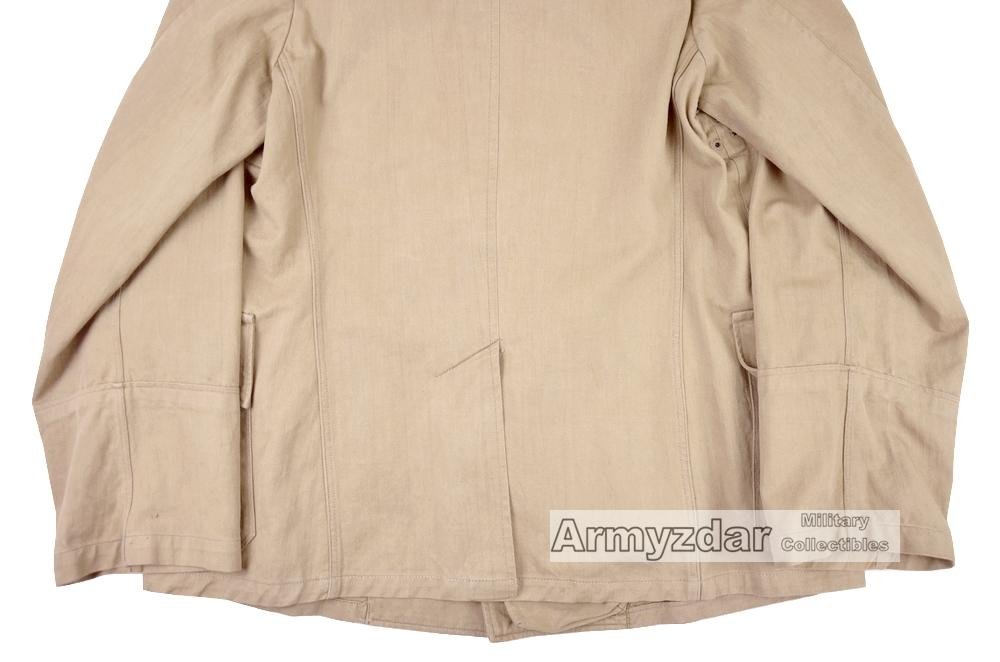 Kriegsmarine Tropen Feldbluse — image 8