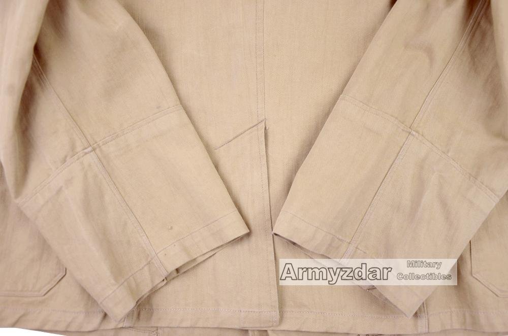 Kriegsmarine Tropen Feldbluse — image 9