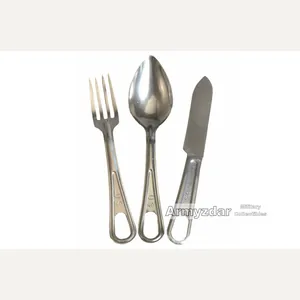 Repro US M44 3pcs eating set