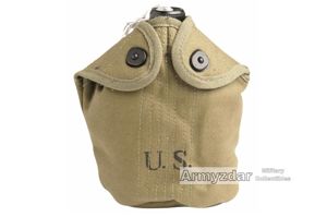 Repro US M10 Canteen cover
