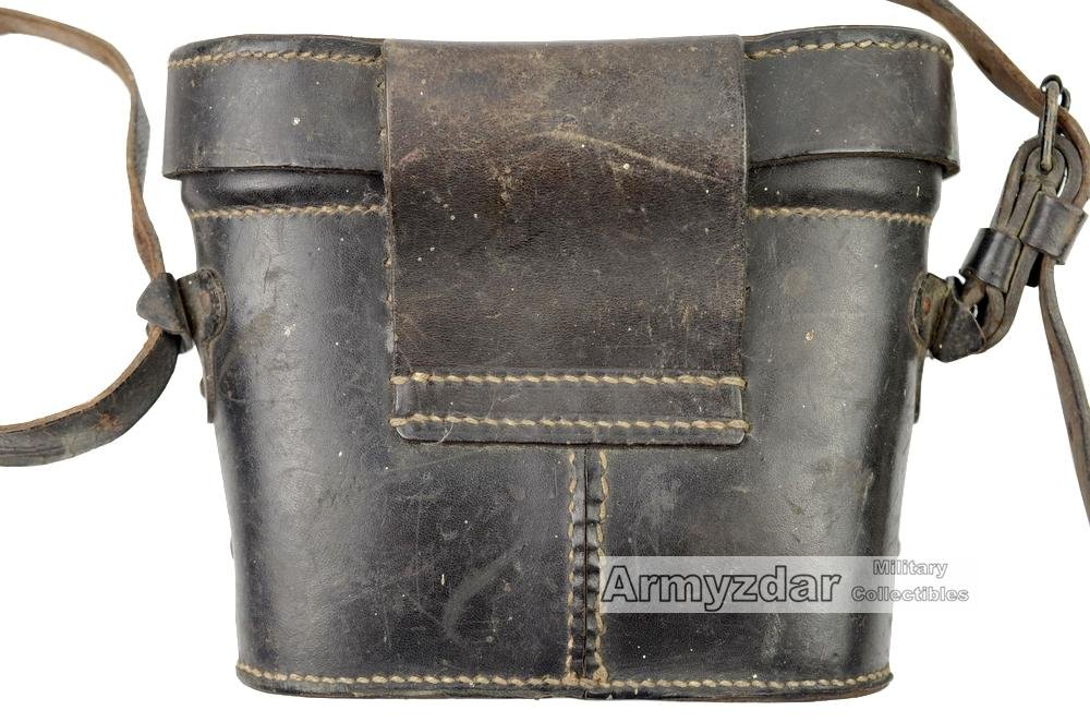 German binocular 6×30 with case — image 10