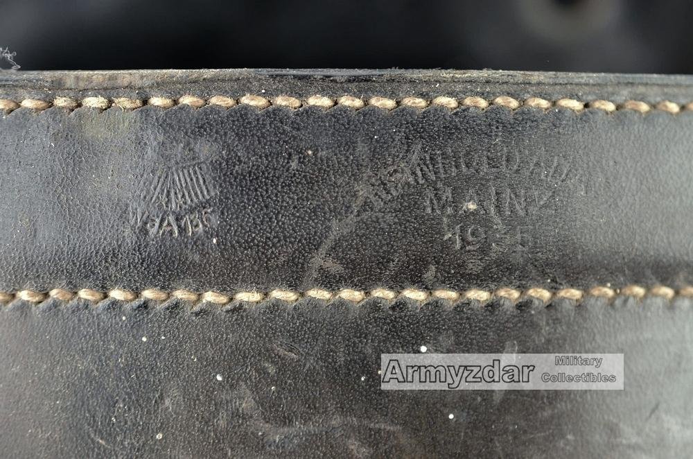 German binocular 6×30 with case — image 15