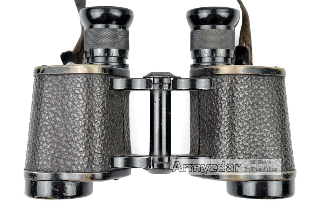 German binocular 6×30 with case — image 2