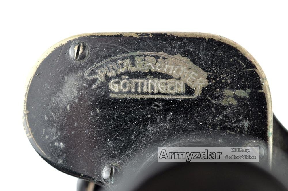 German binocular 6×30 with case — image 6