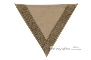 LW Afrikakorps 'Gefreiter'