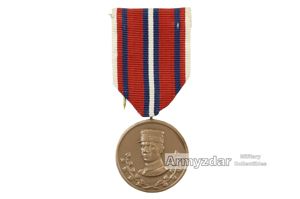 Czechoslovakian medal Svaz čs důstojnictva 1920-45 Štefánikov pamätný odznak