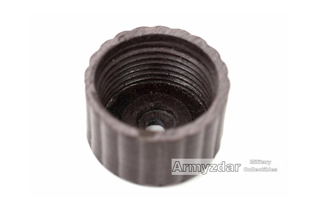 Repro German tropical canteen lid — image 2