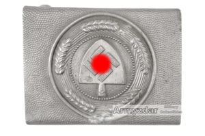 RAD Aluminium buckle