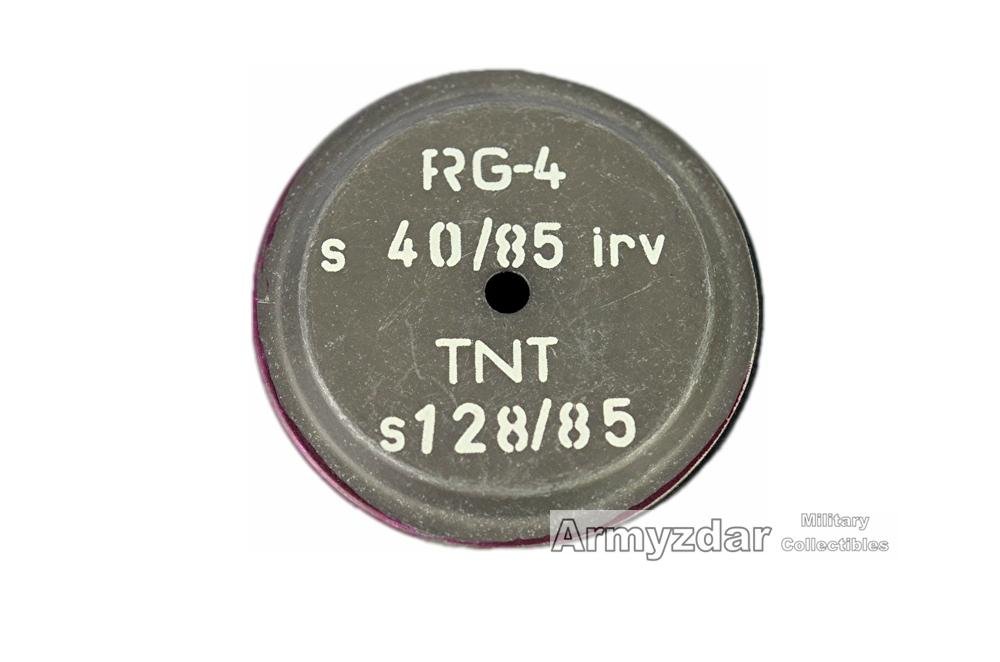 RG-4 Hand granade — image 3