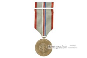 ČSLA Medal 'Dvacáté výročí osvobození ČSSR'