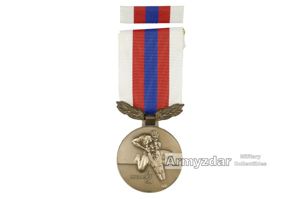Czechoslovakian medal 'Za hrdinský čin'