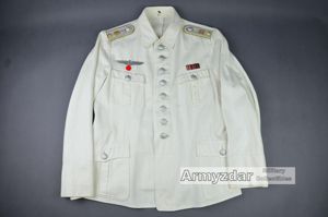 WH Weißer Rock 'Kavallerie-Regiment 15 der Reserve'