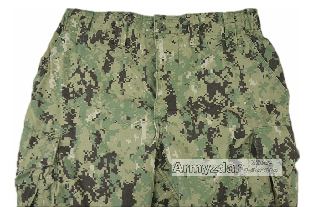 US Navy NWU Working trousers Type III (Large-long) — image 2