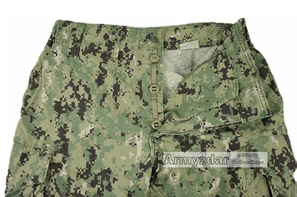 US Navy NWU Working trousers Type III (Large-long) — image 3