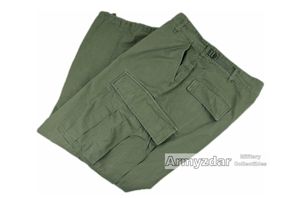 Vietnam Trousers 5th Pattern (large-short) rip-stop