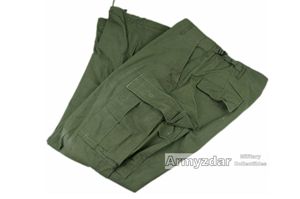 Vietnam Trousers 4th Pattern (medium-regular) poplin