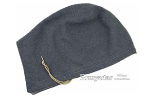 LW Fliegerbluse Hood