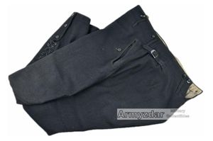 Allgemeine SS Stiefelhose