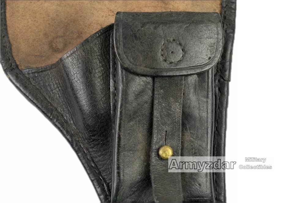 Czechoslovakian pistol holster vz.24 — image 3