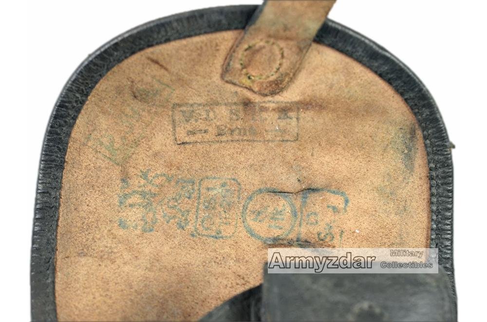 Czechoslovakian pistol holster vz.24 — image 4