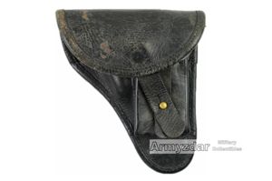 Czechoslovakian pistol holster vz.24
