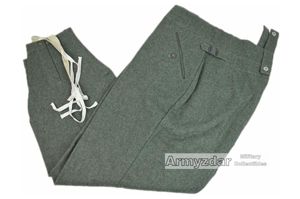 Repro M43 German pants