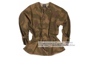 Repro WH Smock – tank and water camo