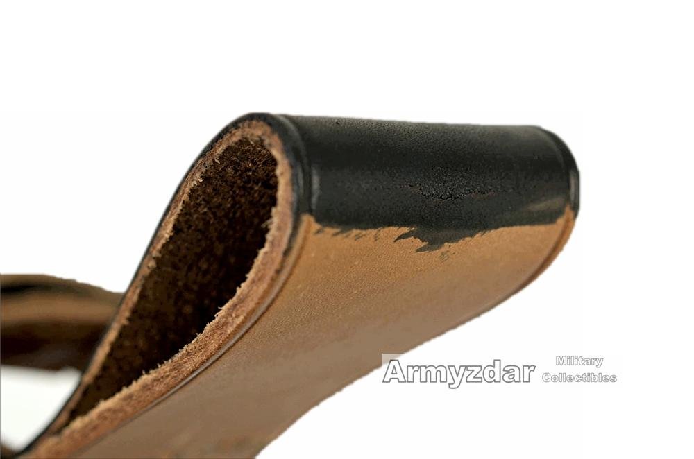 Repro German captured Mannlicher/vz.24 bayonet frog — image 3