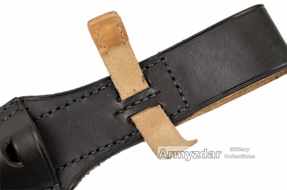 Repro German captured Mannlicher/vz.24 bayonet frog — image 4