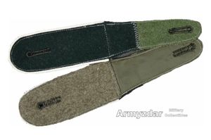 Repro WH M36 Shoulder straps – Infanterie