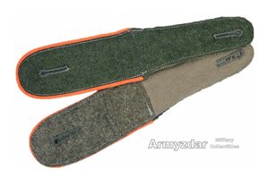 Repro WH M40 Shoulder straps – Gendarmerie