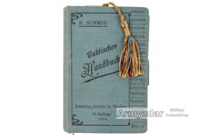 Austria-Hungary Taktisches Handbuch