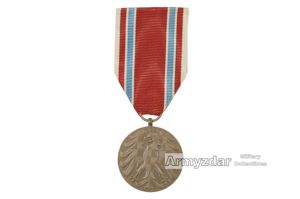 Czechoslovakian medal Střelecký Hanácký pluk 1917 1947
