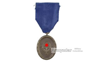 RAD Dienstauszeichnung für Männer 4. Stufe in Bronze