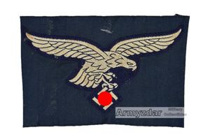 LW Vowen breast eagle