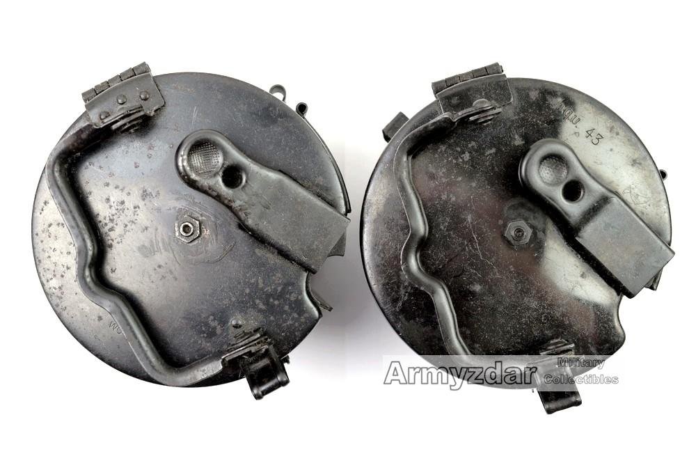 MG 34/42 Gurttrommel Behalter mit 2 Magazine — image 10